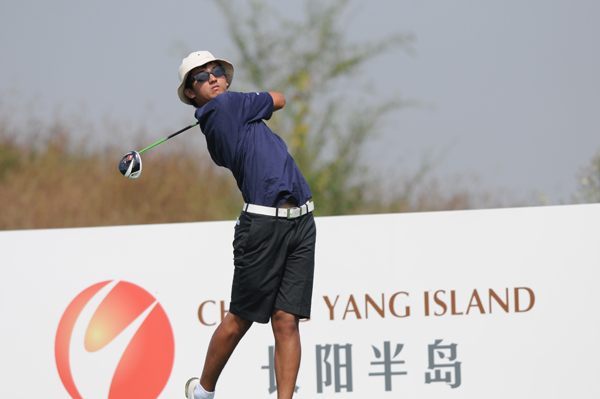 “漁夫帽”歸來 衛(wèi)冕冠軍竇澤成再戰(zhàn)長陽