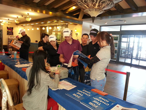 84名球手周二報到 長陽冠軍賽26日開戰