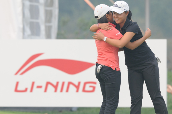 王梓漪：打球讀書(shū) 我都自己做主