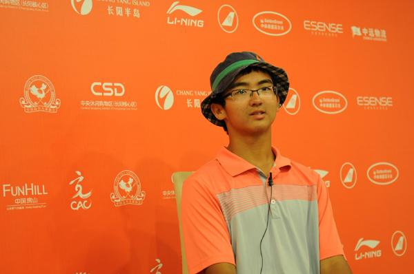 竇澤成第三輪發力“漁夫帽”衛冕有戲