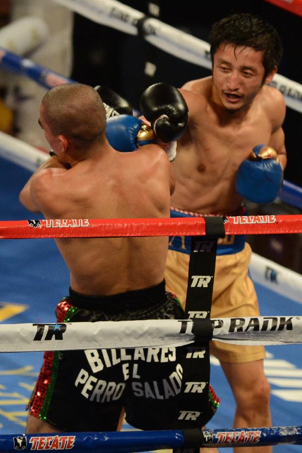 鄒市明贏得職業生涯三連勝