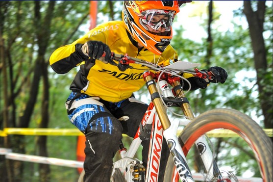 2013“道卡斯&飛銳杯”全國(guó)DH速降聯(lián)賽—深圳收官戰(zhàn)