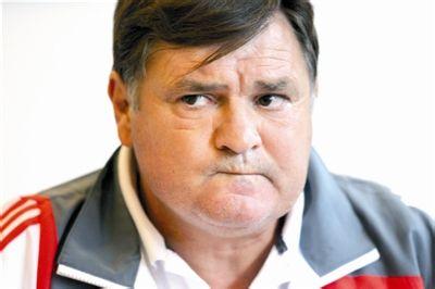 中國足球那些折騰事兒