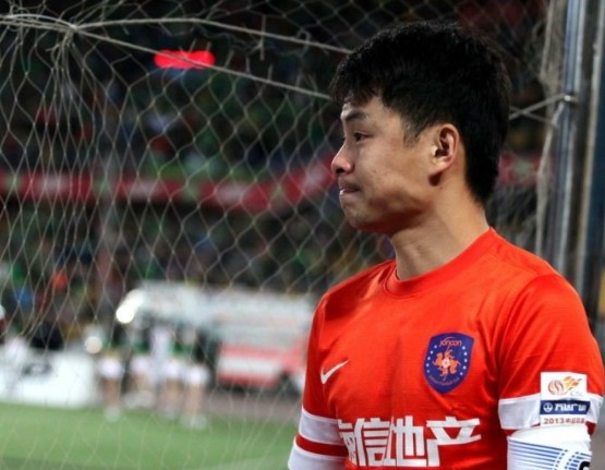 中國足球那些折騰事兒