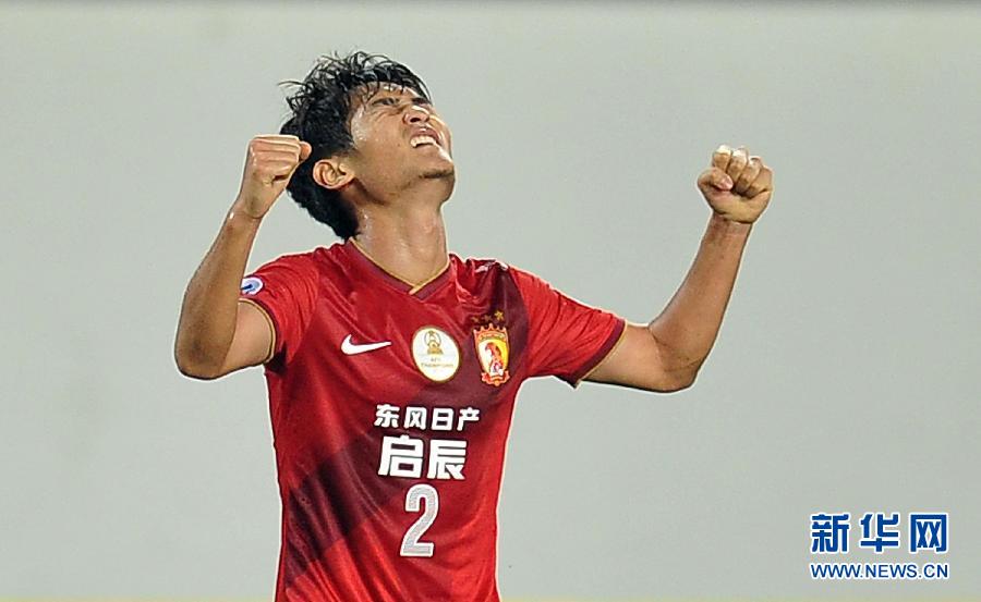 亞冠：里皮臨陣換兵演神奇 恒大破全北主場首擒韓