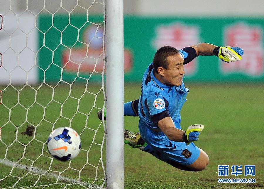 亞冠：里皮臨陣換兵演神奇 恒大破全北主場首擒韓