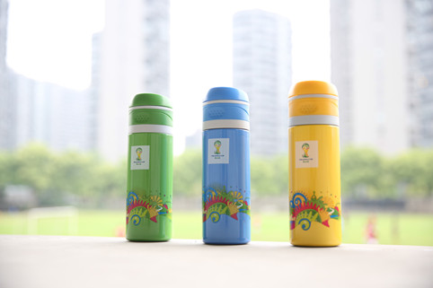 世界杯刮起”中國風” 哈爾斯從民族走向世界