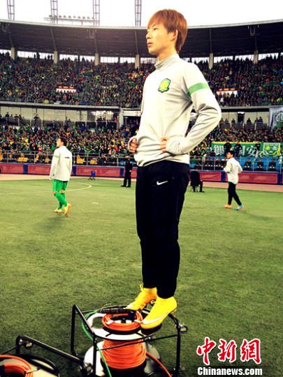 國(guó)安收官戰(zhàn)：守望冠軍的綠色身影