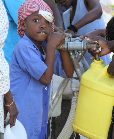 親歷海地：中國日報記者談海地見聞