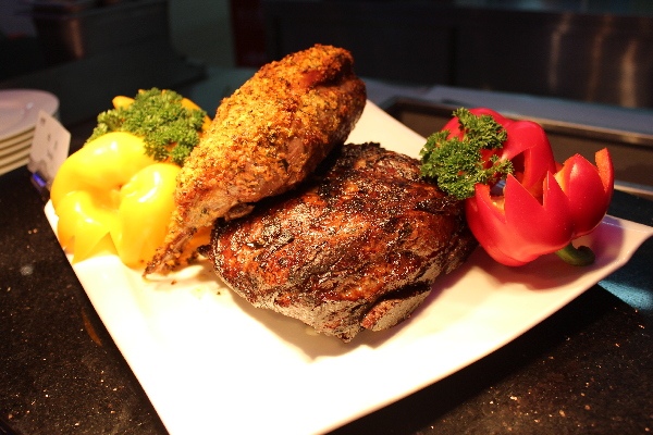 Never mind the atmosphere: it's all about the price