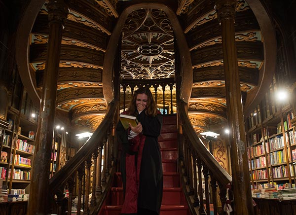 Harry Potter creator JK Rowling hopes newest adventure goes global