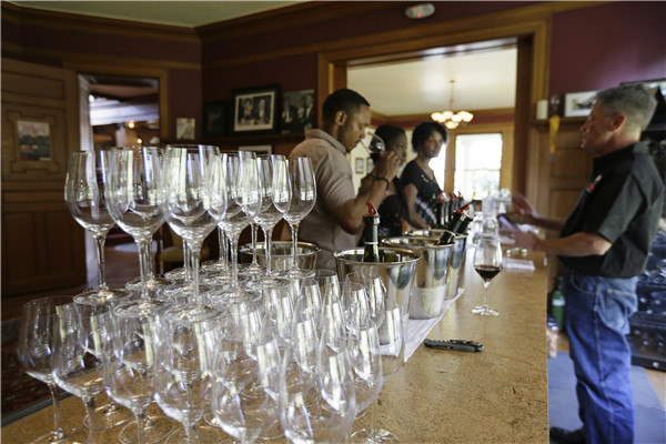 Raise a toast to San Francisco's military past