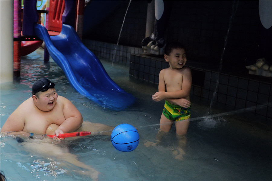 Coping with prader-willi syndrome with Chinese medicine