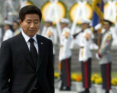 S. Korea's Roh likely to suffer by-election