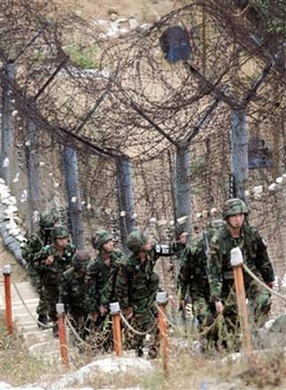 South Korea raises alert level