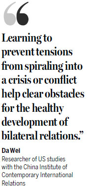 China, US hope to foster trust with upcoming state visit