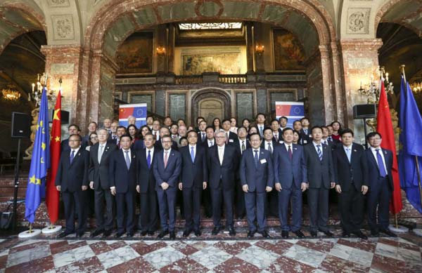 Free trade should be fair, balanced and sustainable: Chinese premier