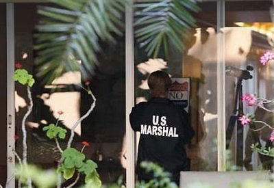 Feds seize Madoff's mansion, yacht