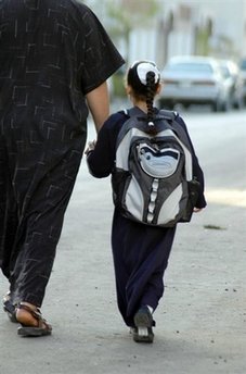 8-yr-old Saudi girl divorces 50-yr-old husband