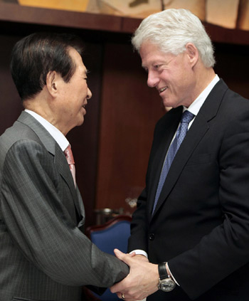 S Korea's former President Kim Dae-Jung died