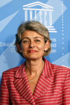 Bulgarian diplomat wins UNESCO race