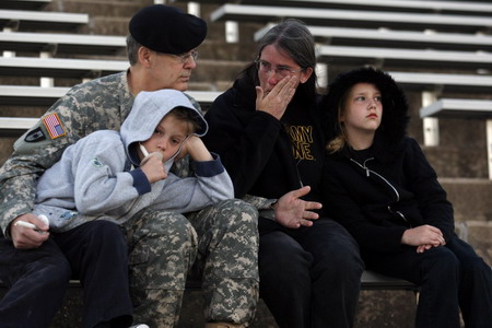 Details emerge about Fort Hood suspect's history