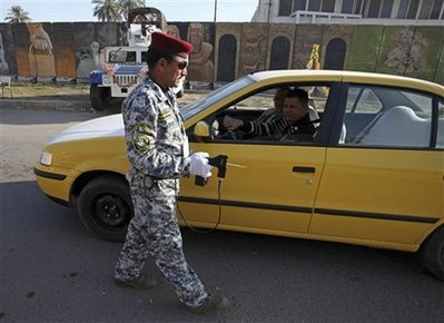 Bomb plot against ministries in Baghdad thwarted