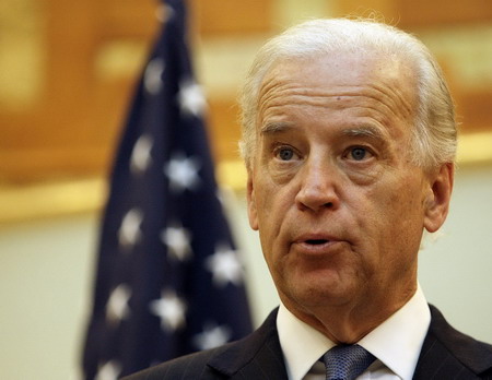 US Marines' Iraq command ends; Biden in Baghdad