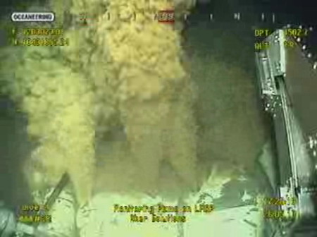 BP: 24 hrs will tell if oil leak plug works