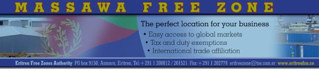 Massawa Free Zone