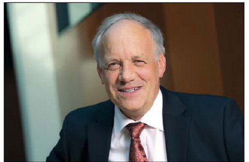 Relationship built on historic foundations <BR>