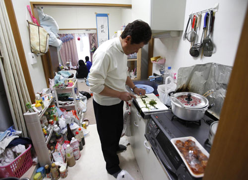 Rebuilding damaged lives