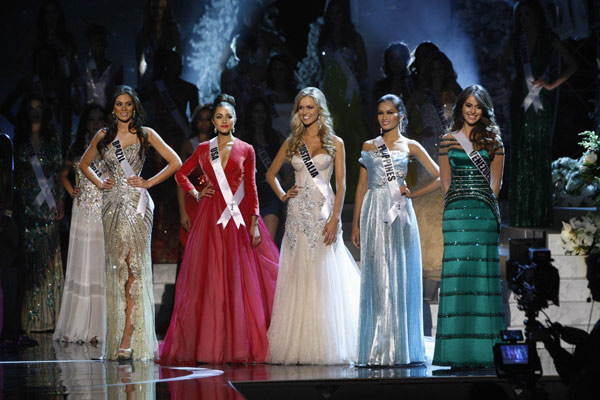 Miss USA crowned Miss Universe in 8th American win