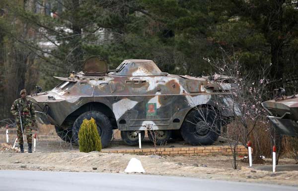 Lesotho PM flees to South Africa after military coup