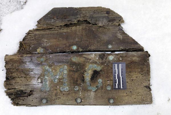 Remains of <EM>Don Quixote</EM> author believed identified in convent crypt