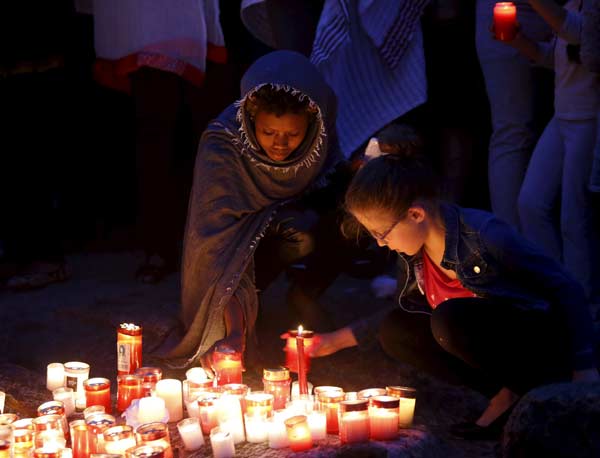 EU leaders to restore rescue operations after migrant boat disaster