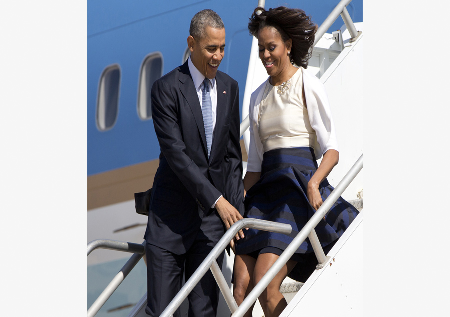 Stars in their eyes: Leaders in love