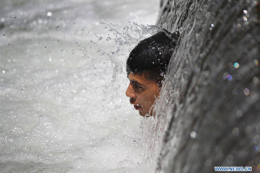 The world in photos: June 13-19