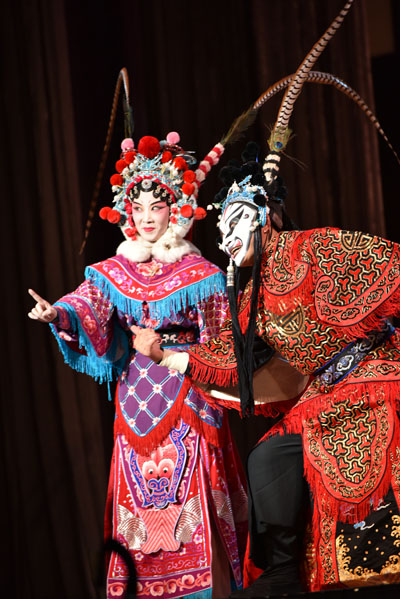 <EM>Kunqu</EM>-a first timer's guide to the Chinese opera