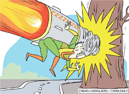 Note to neo-cons: Earth orbits the sun