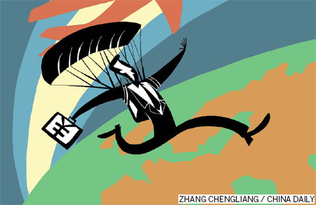 Crisis presents opportunity