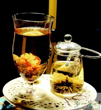 茶消費成上班族新寵