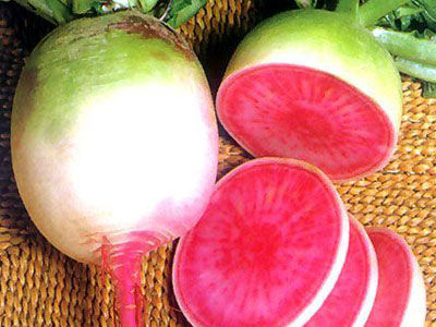 這些水果能給器官補(bǔ)“氧”（組圖）