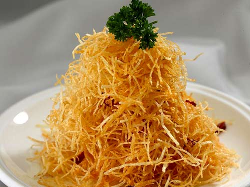 37款天天換 快快樂樂吃土豆(組圖)