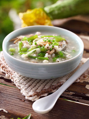 中醫養生6道暖胃食譜(組圖)