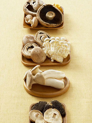 盤點食物中的6大“清毒高手”（組圖）