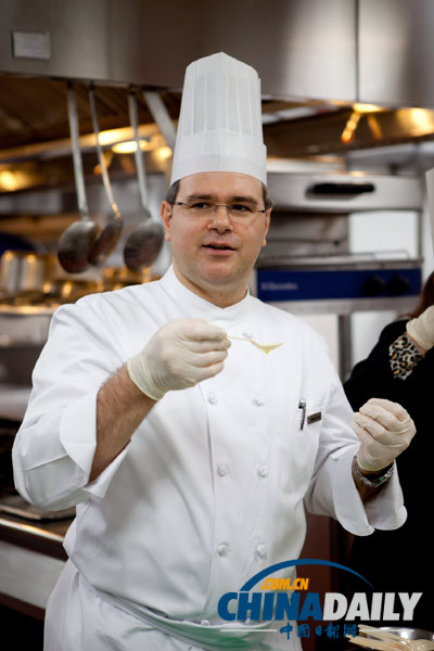 麗思名家匯之布魯諾的美食廚房(組圖)