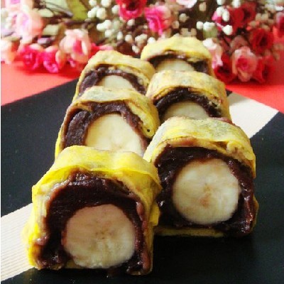 五款味道獨特的香蕉小吃