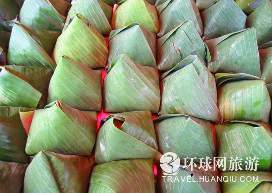 游客心目中的各國美食小吃(組圖)