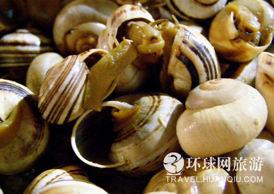 游客心目中的各國(guó)美食小吃(組圖)